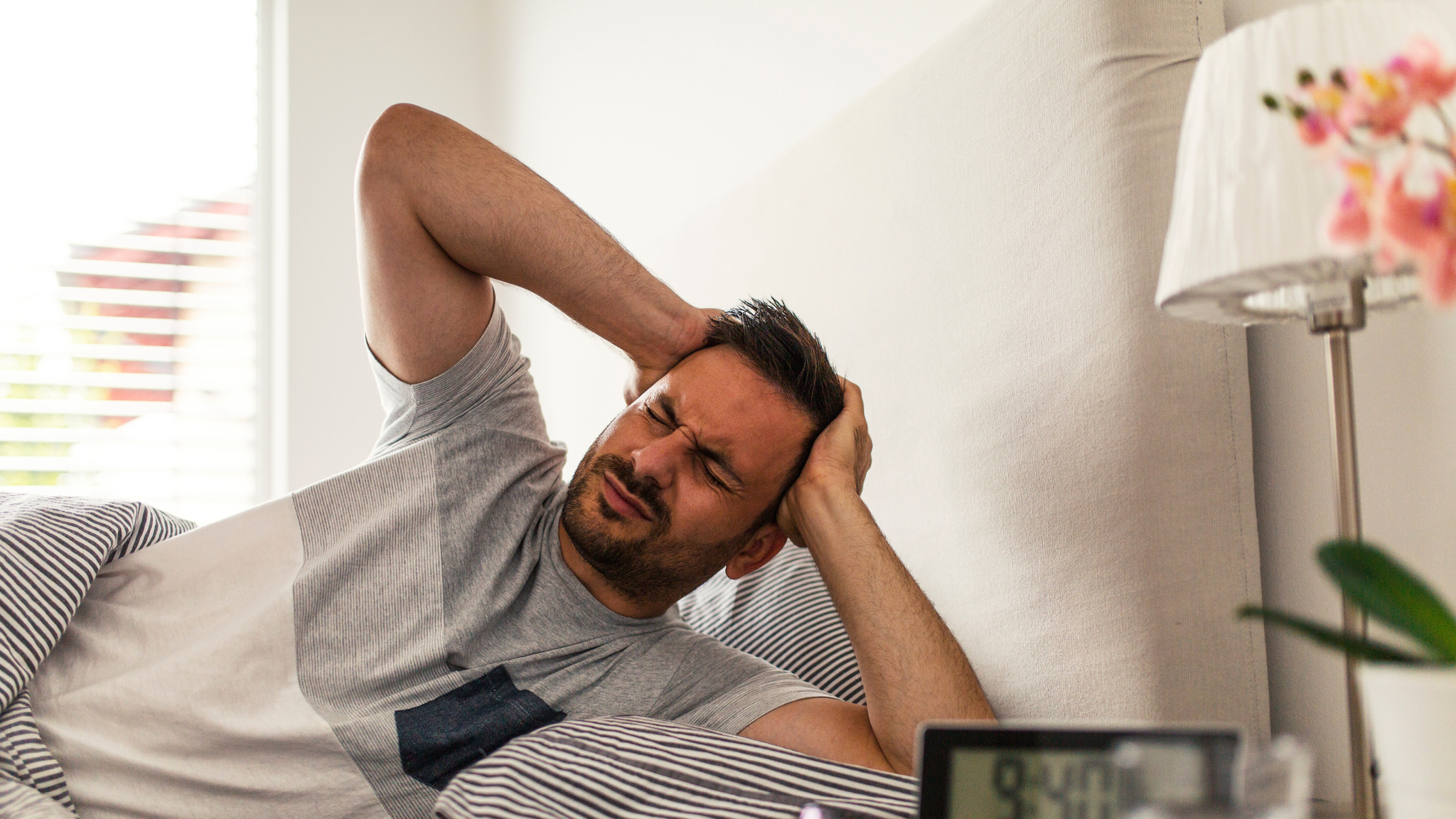 The Gentle Awakening: How Lokamrit Oil Can Drive Away Morning Headaches.