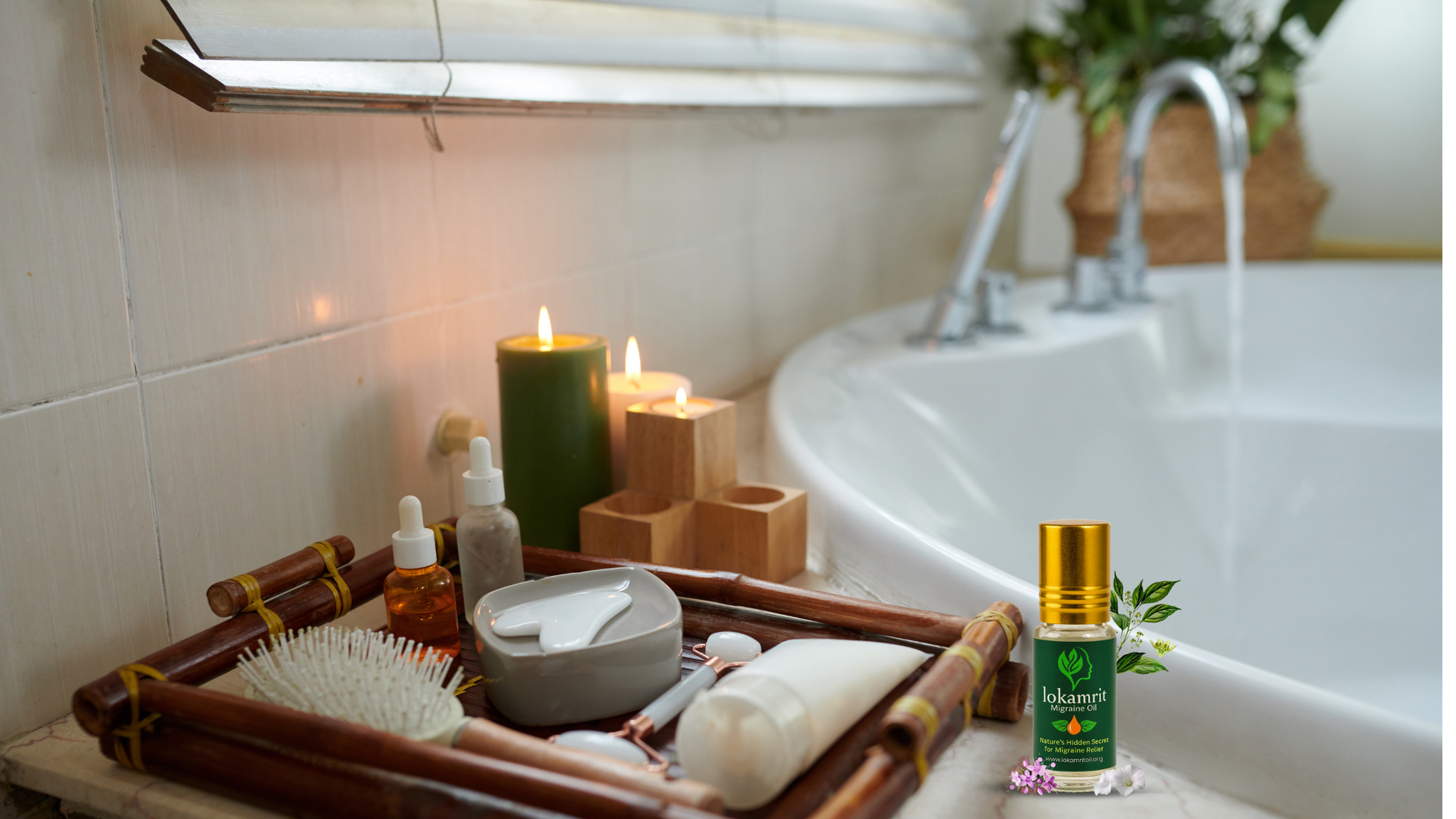 Unpacking the Natural Ingredients in Lokamrit Oil.