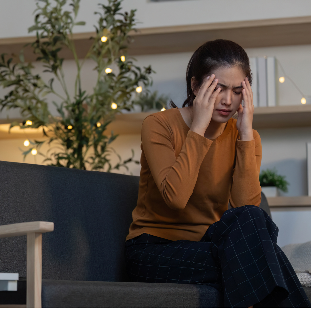 How Lokamrit Roll-On for Migraine Supports 6 Types of Headaches.