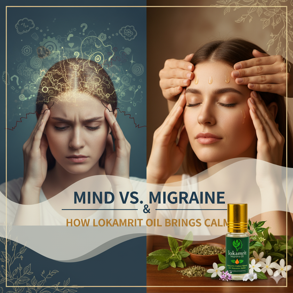 Why Overthinkers Are More Prone to Head Pain.