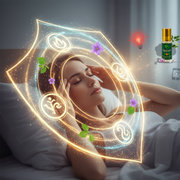 How Lokamrit Oil Improves Brain Circulation to Stop Migraine Pain.