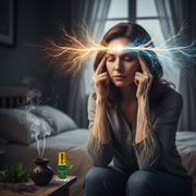 How Lokamrit Oil Improves Brain Circulation to Stop Migraine Pain.