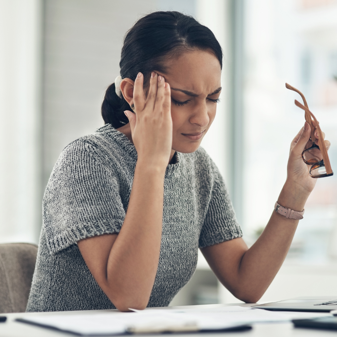 Why Headaches Are Getting More Common: Finding Relief with Lokamrit Oil.
