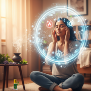 How Lokamrit Oil Works as a Natural Cooling Barrier for Migraines.