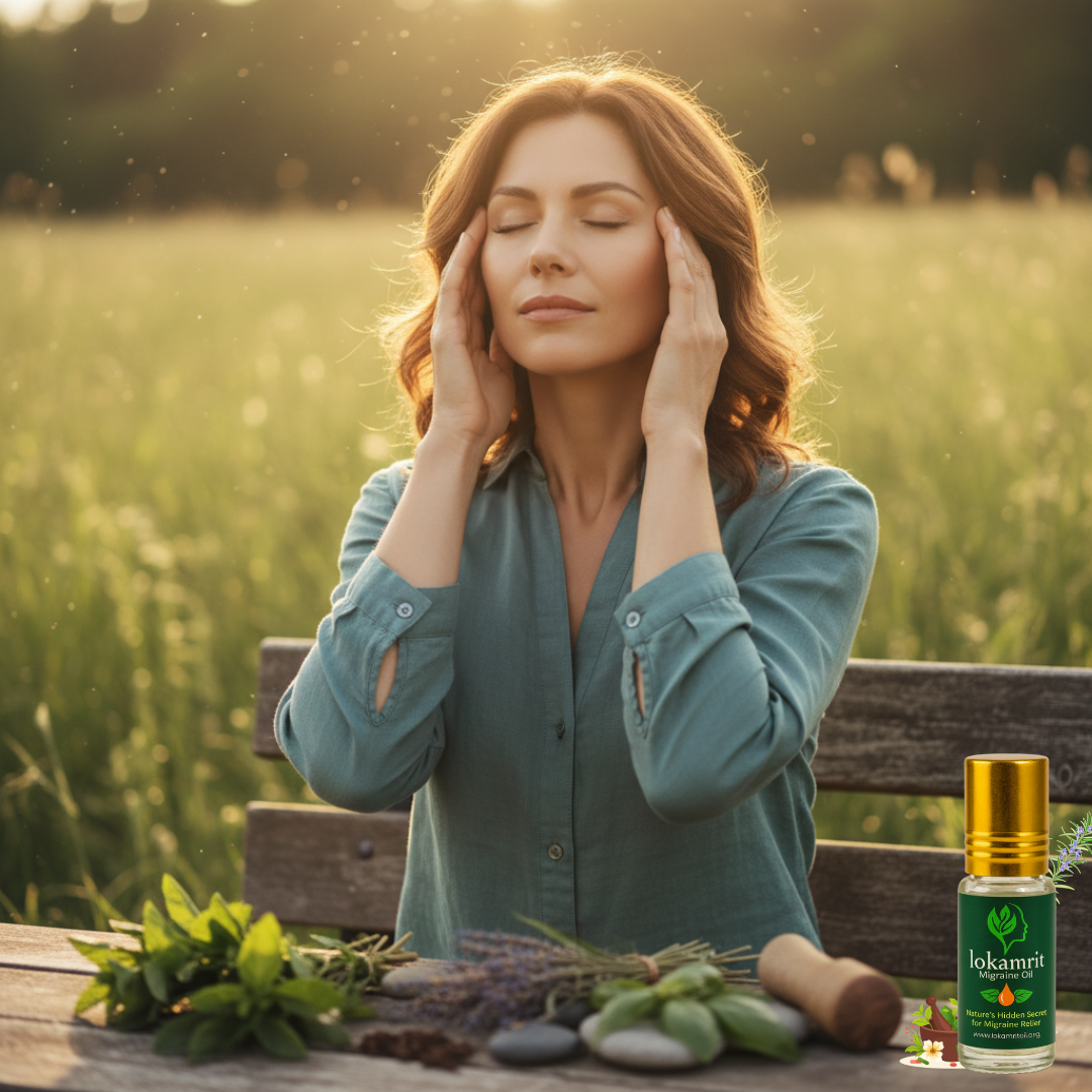 The Real Reason People Are Switching to Lokamrit Oil.