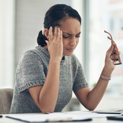 Why Headaches Are Getting More Common: Finding Relief with Lokamrit Oil.