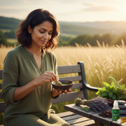 How Lokamrit Oil Combines Natural Power with Proven Results.