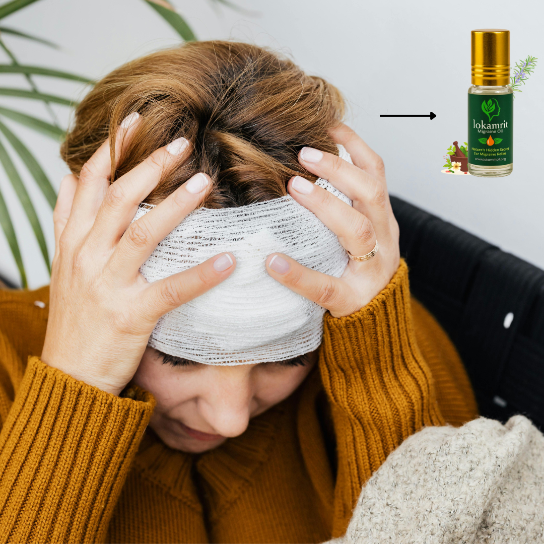 Lokamrit Oil vs. Pollution Headaches.