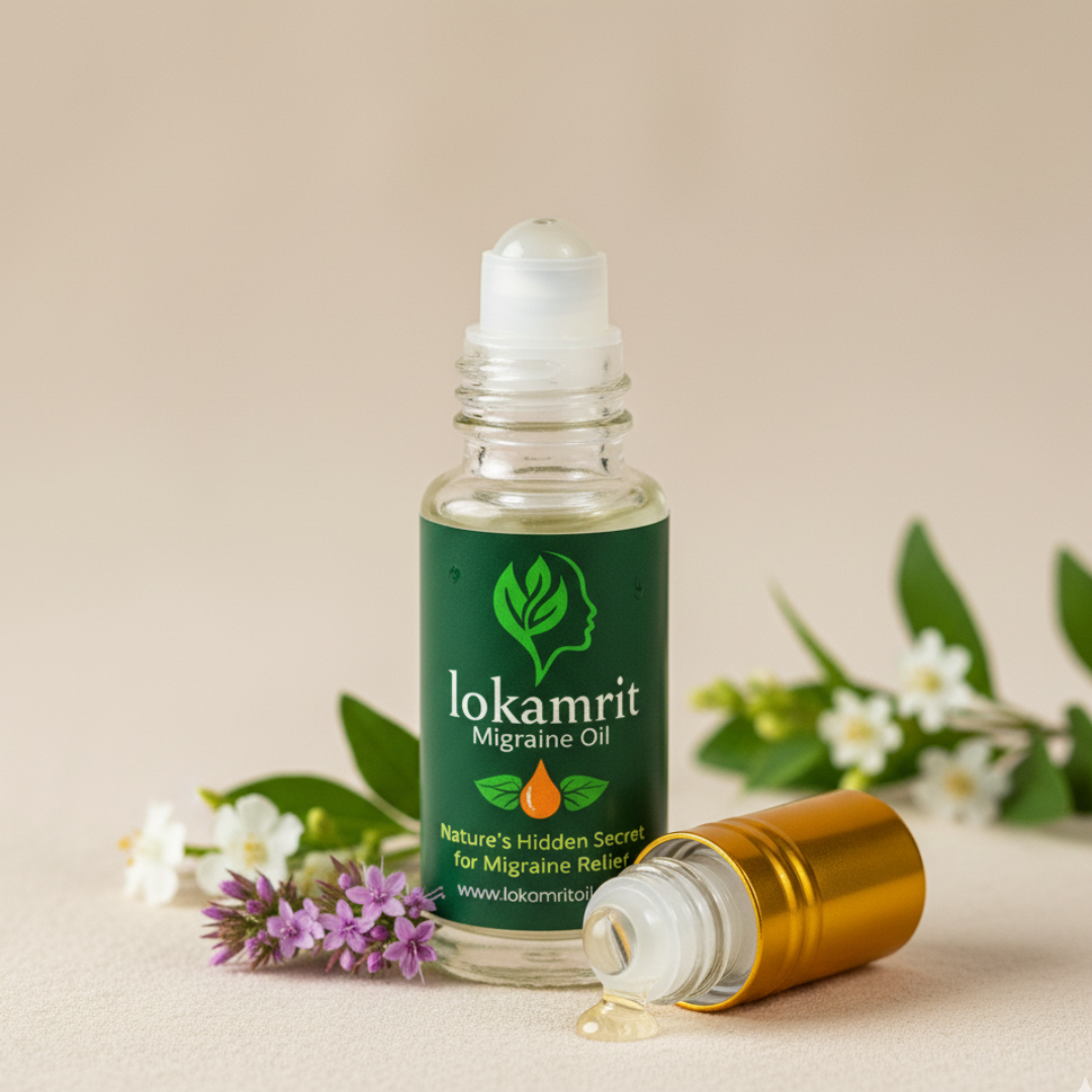 Why Lokamrit Roll-on Needs to Be in Your Nightly Routine.