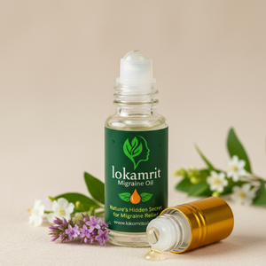 Lokamrit Oil: The Smart, Budget-Friendly Choice for Fast and Long-Lasting Migraine Relief.