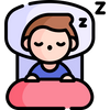 Improved Sleep Quality